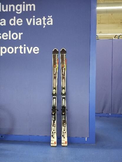 Salomon aero s 165 - produs resigilat - (SecondHand) Decathlon