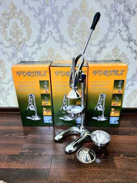 Соковыжималка пресс для цитрусовых и граната sok chiqargich