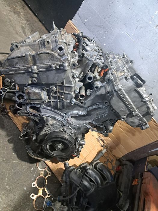 2GR-FE  мотор 3.5