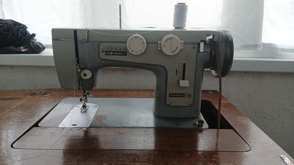 Chayka 3 tikuv mashinasi