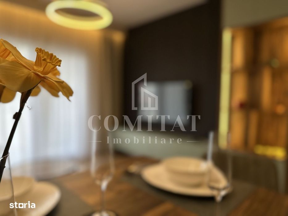 Apartament premium | Etaj intemediar | Zona Eroilor - Floresti