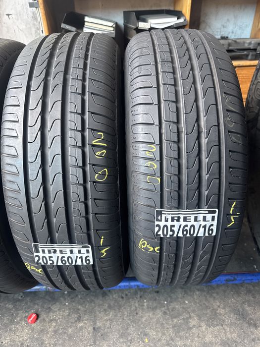 205/60/16 Pirelli RSC