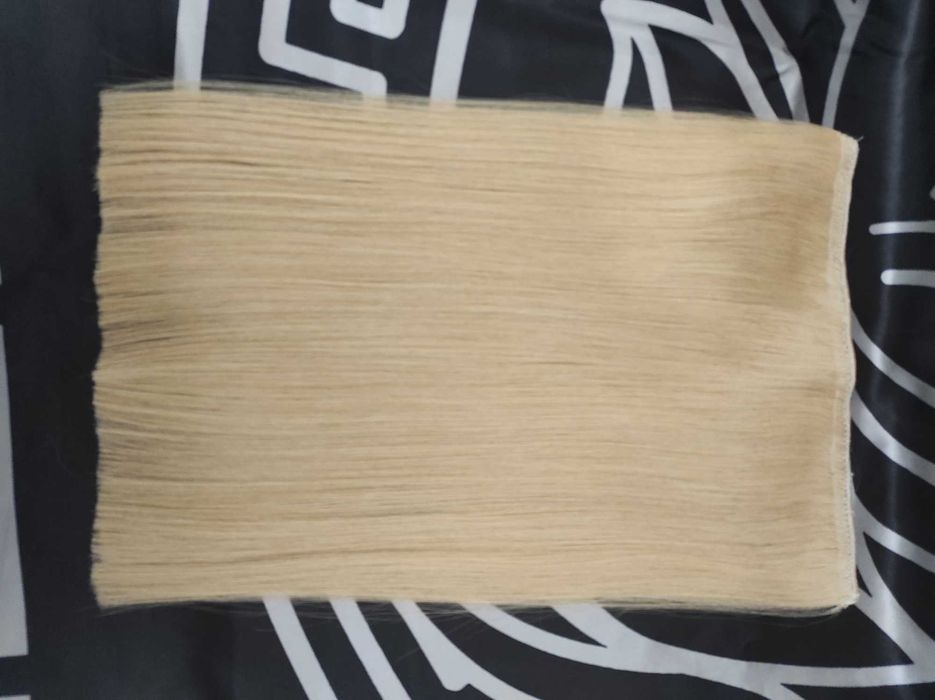 Естествена коса на треса