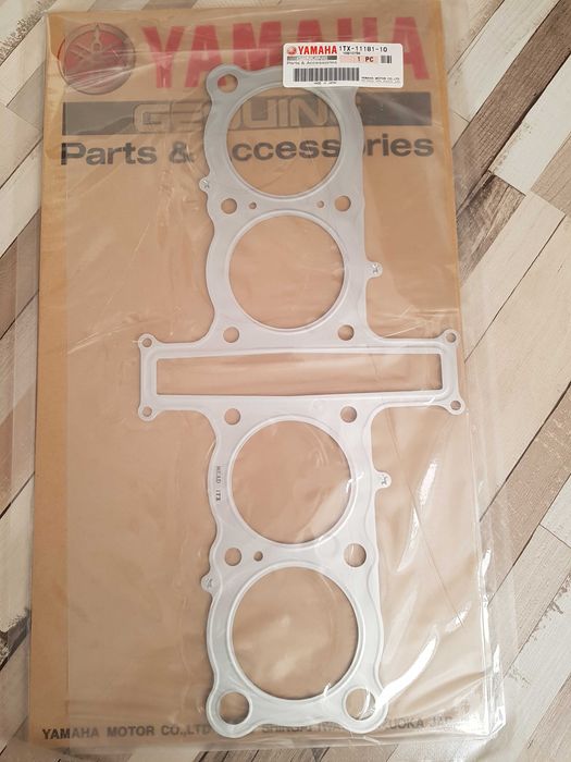 Garnituri noi, de origine, Yamaha, Kawasaki