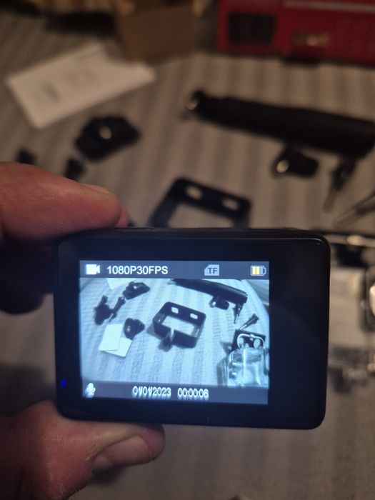 Camera actiune kappa