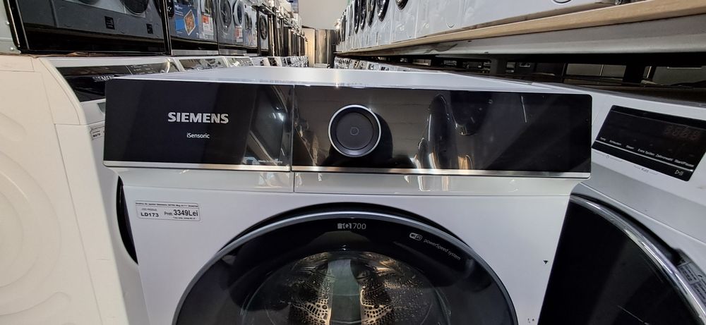 Masina de spalat Siemens IQ700 import GERMANIA Garanție LD173