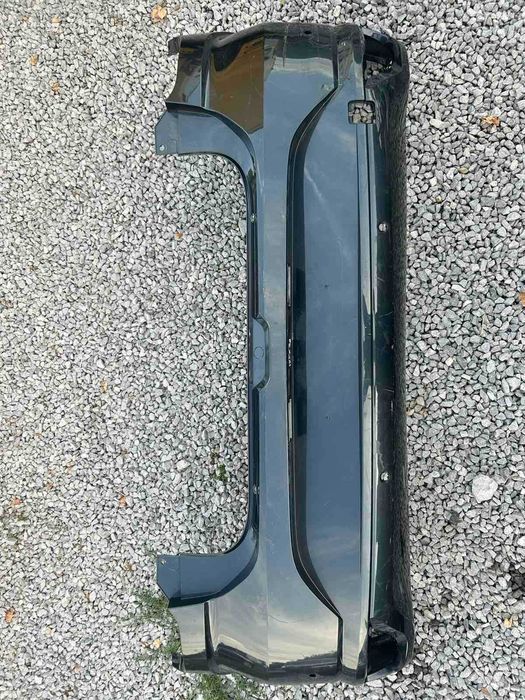 задна броня Dacia Logan 3 модел след 2020г. #043SA