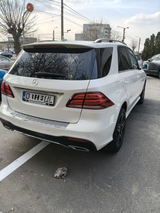 gle 350 2017 conditi perfecte