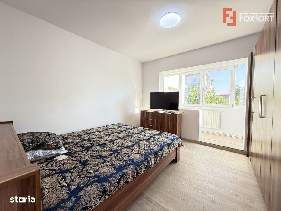 COMISION 0 % Apartament 3 camere decomandat | 63 mp | Etaj 3 | Girocul