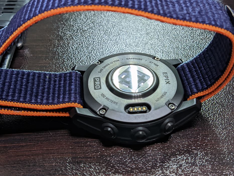 Garmin Epic Pro gen2 47mm