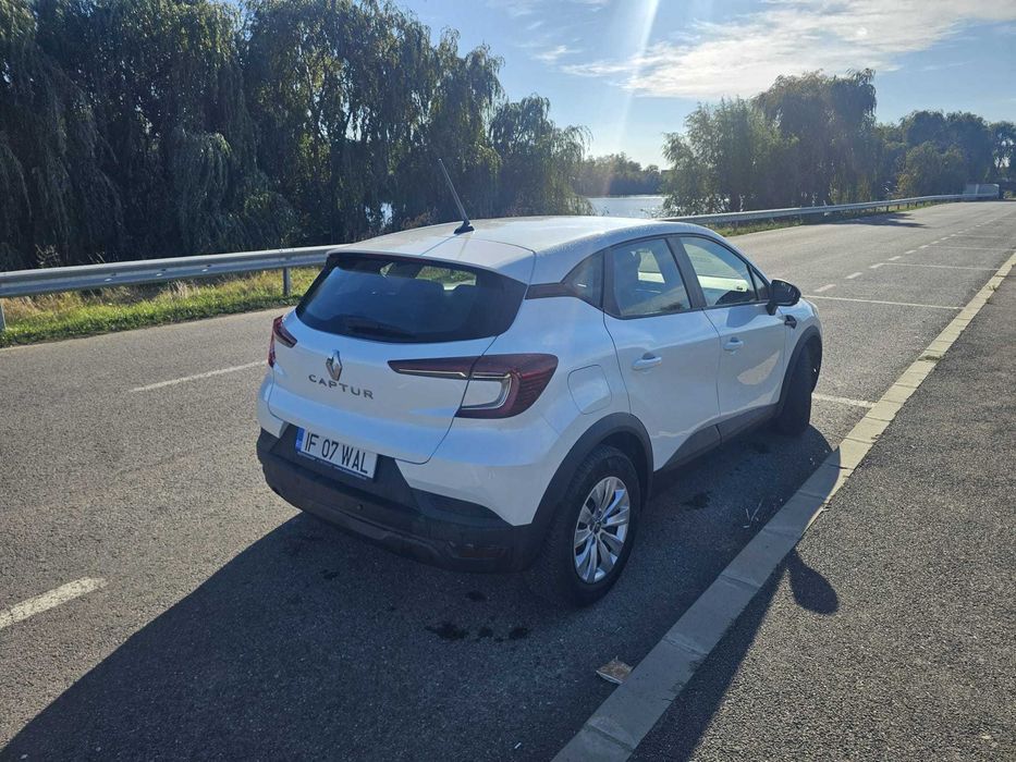 Renault Captur 1.0 TCe 101 CP  GPL din fabrică | Primul proprietar