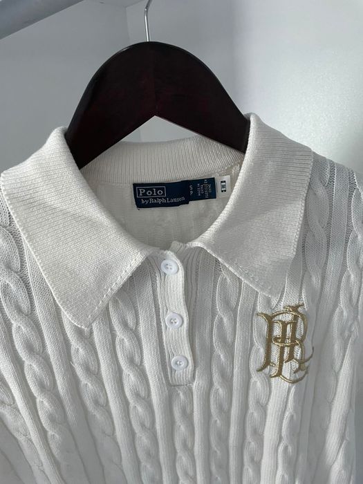 Polo Ralph Lauren - тениска с яка - нова - Размер С