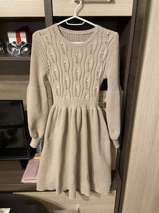 Rochie tricotata