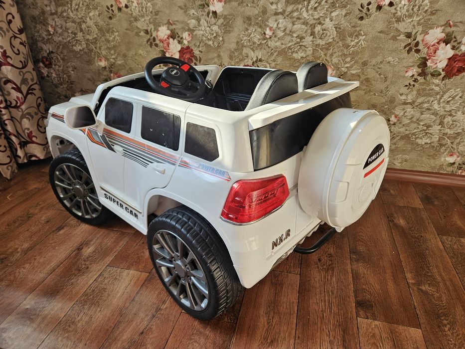 Продам электромобиль