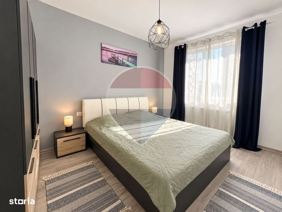 Inchiriere apartament 2 camere decomandat | Viva Residence |