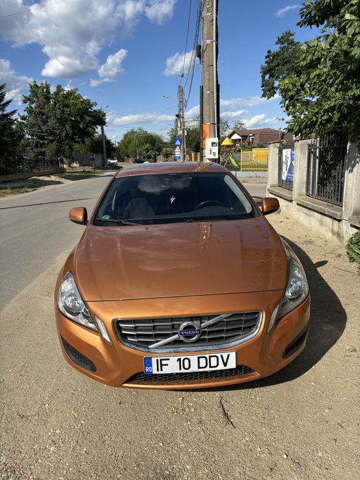 Volvo s60 1.6 DRIVe