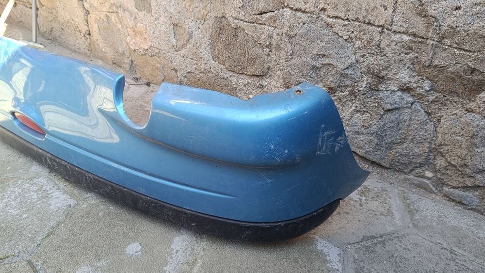 Задна броня  от  Peugeot 206