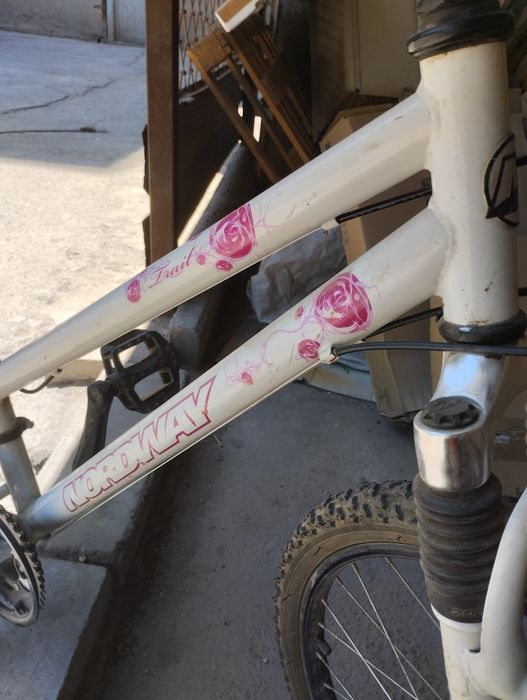 Велосипед Германия