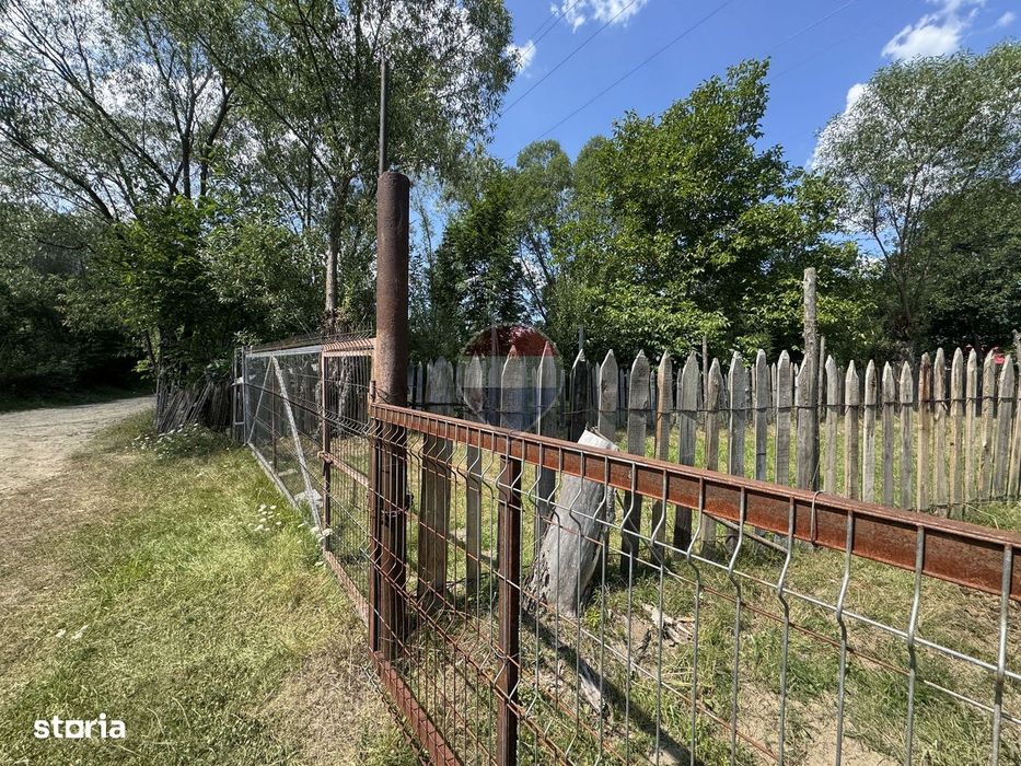 De vanzare | Teren intravilan 2860mp | Centru Borca| Neamt