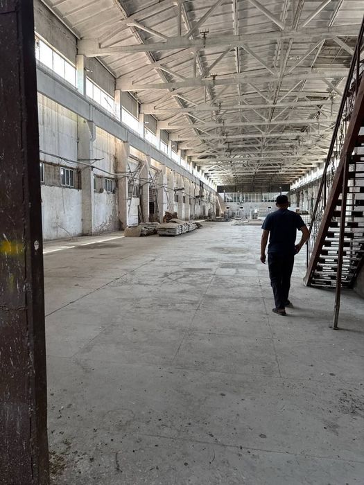 Производственная база на продажу