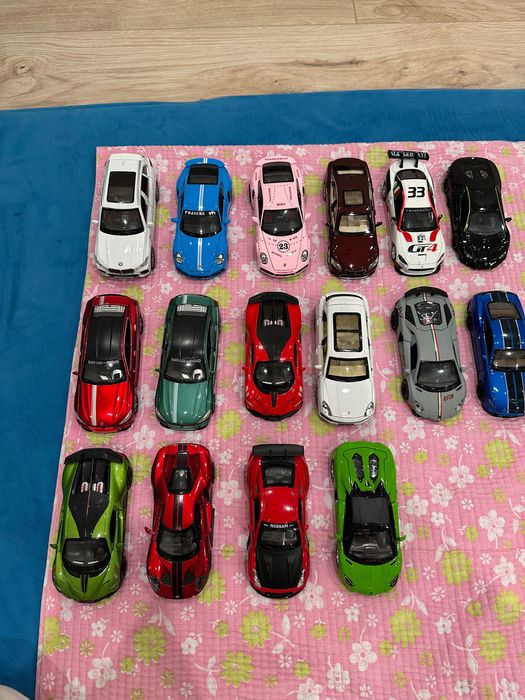 Металлические машины