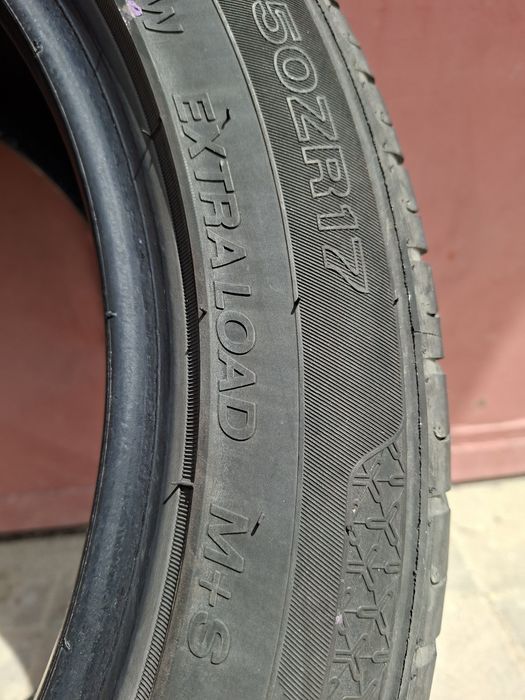 Летни гуми 225/ 50/17