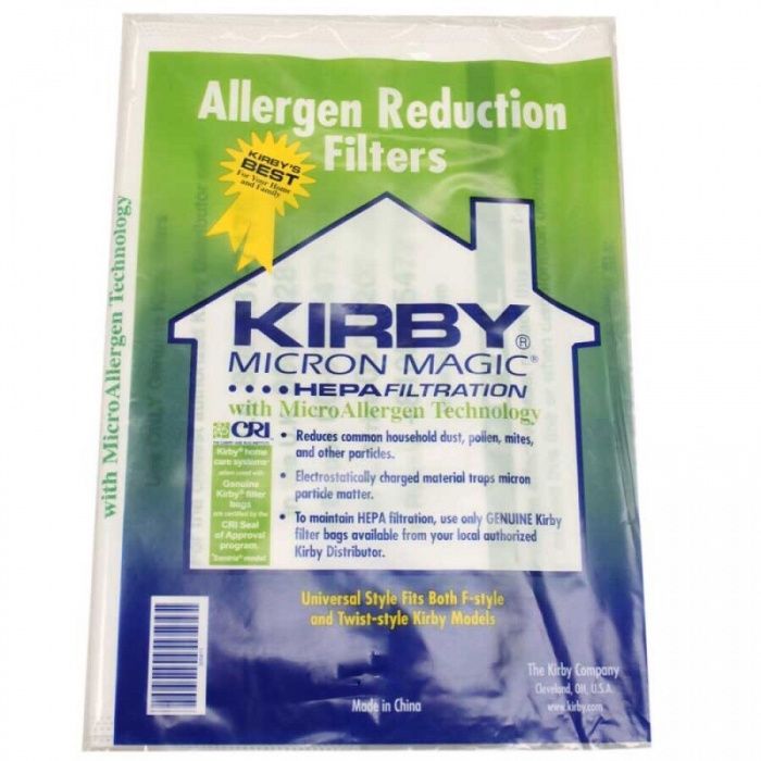 Продам мешки Kirby ОРИГИНАЛ