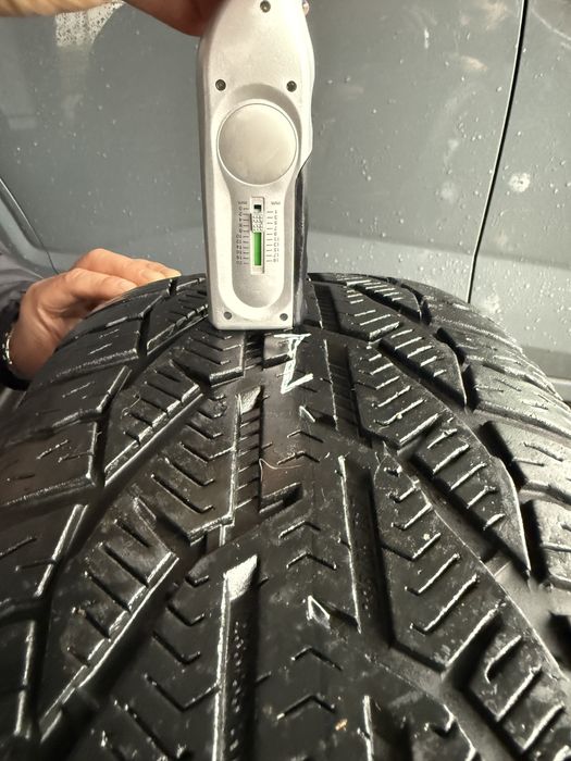 Vand Jante 5x108 235 55 R17 cu senzori de presiune Ford S Max