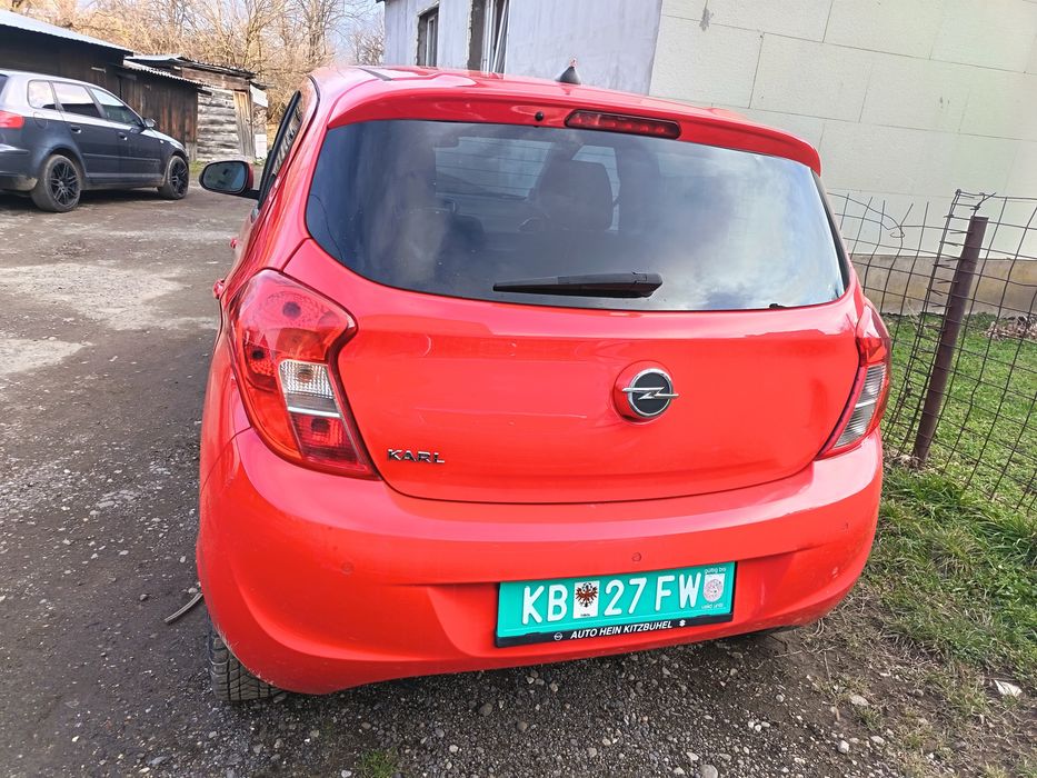 Vând Opel Karl...