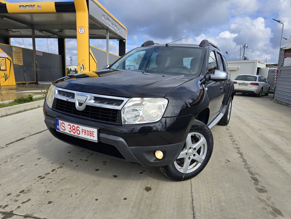 Dacia Duster 4x4/Benzina/1.6/112000km
