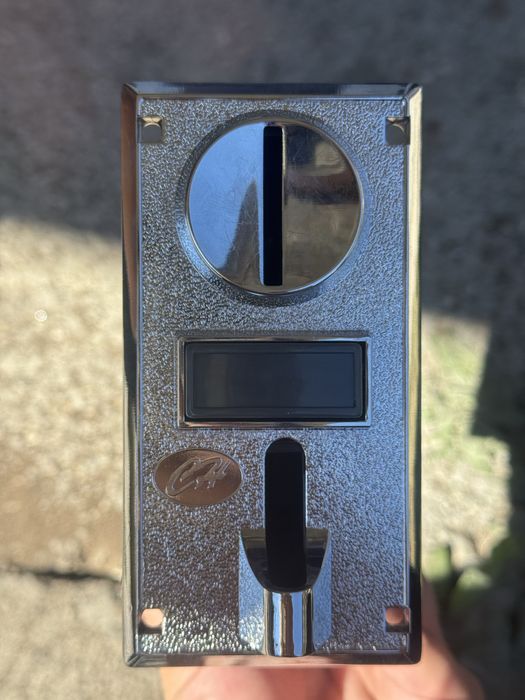 Монетник за вендинг машини