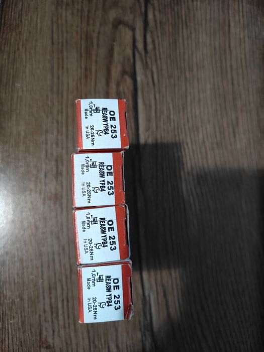 Запалителни свещи CHAMPION Platinum OE253 х4 - Mazda, Honda, Subaru