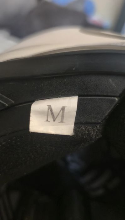 Професионална каска ONEAL размер M