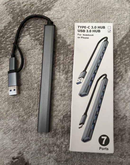 Adaptoare 5 in 1,7 in 1,8 in 1