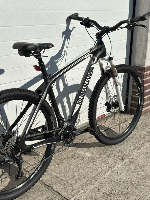 Kilimanjaro Pro Ltd carbon 29 Rocksox, mar  L