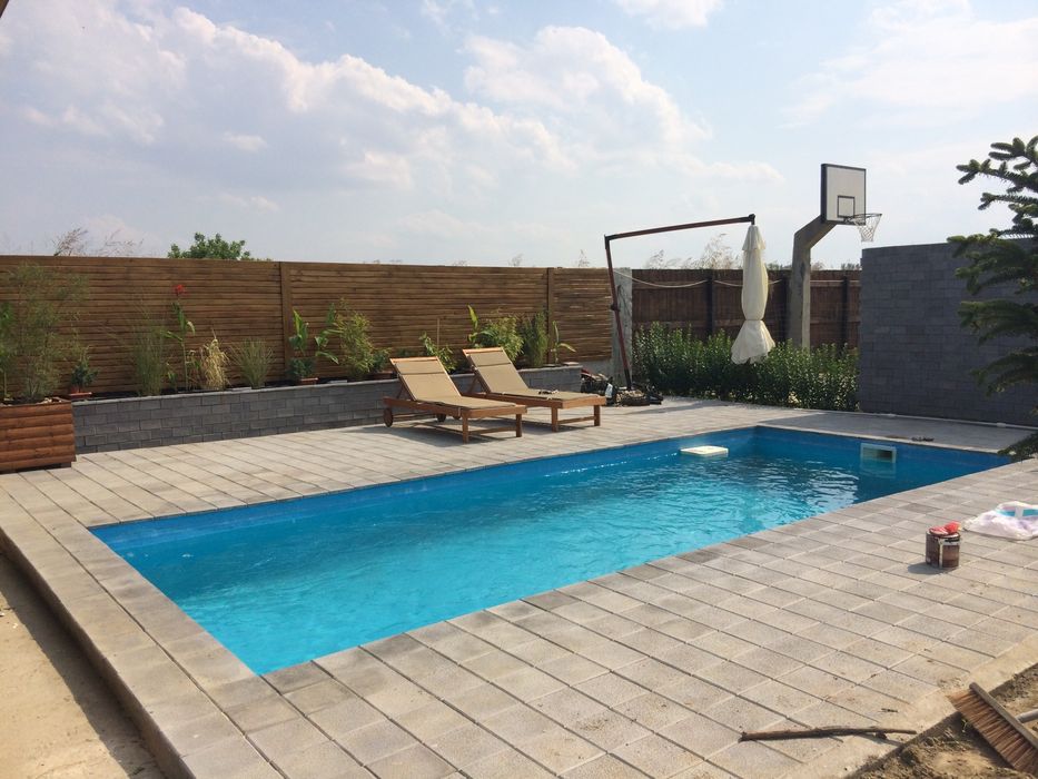Producător Pavaj 3cm – Pachet Complet: Montaj + Materiale + Transport