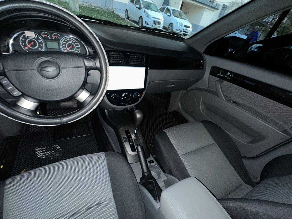 GENTRA 2024/2023 BLACK