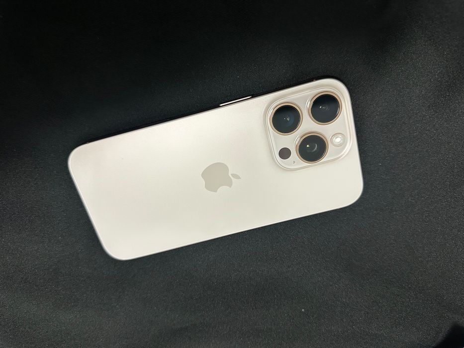 Vand Iphone 16 pro