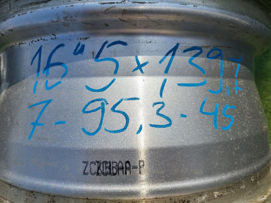 Лети джанти 16 5х139,7 Kia Sorento ,Lada ,Niva ,Кия Соренто ,Лада Нива