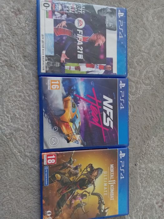 Игры на пс4 обмен или продажа