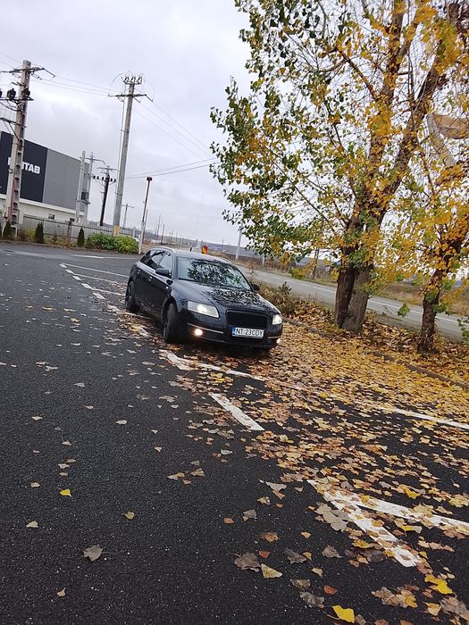 Vănd audi a6c6 .