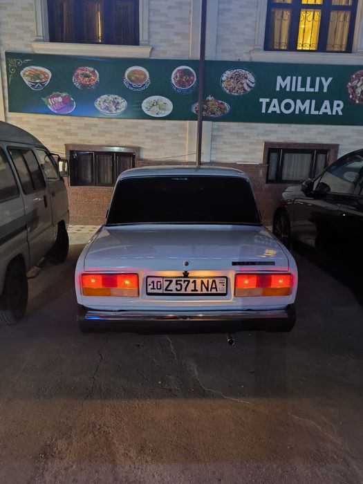 Vaz 2107 srochni sotiladi xolati zor