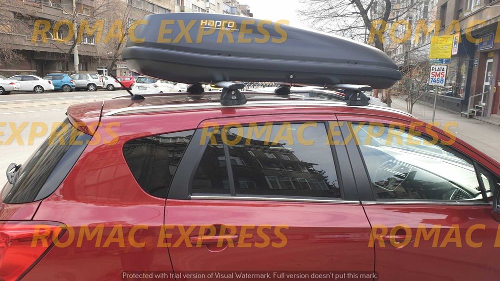 CRUZ Bare transversale portbagaj SUZUKI Grand Vitara SX4 S-Cross Swace