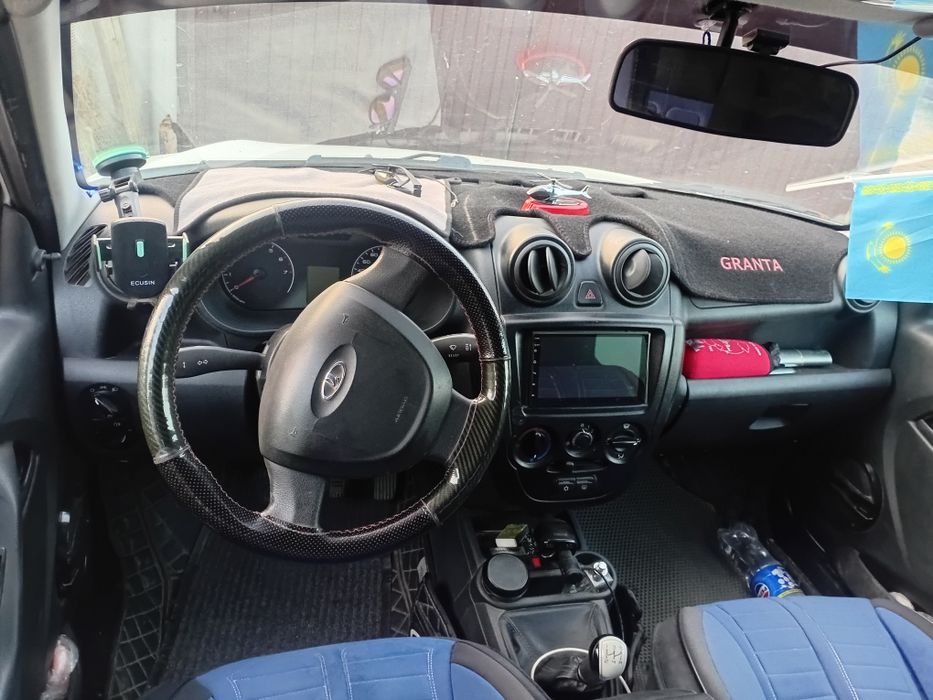 Продам гранта 2018 года