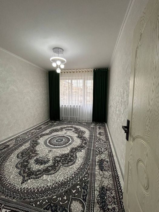 3 хонали квартира сотилади