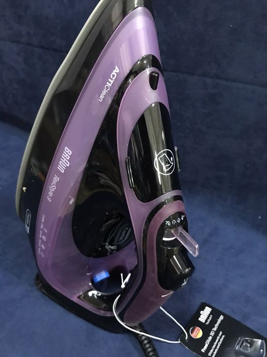 Парна ютия raun TexStyle 9 SI9661VI