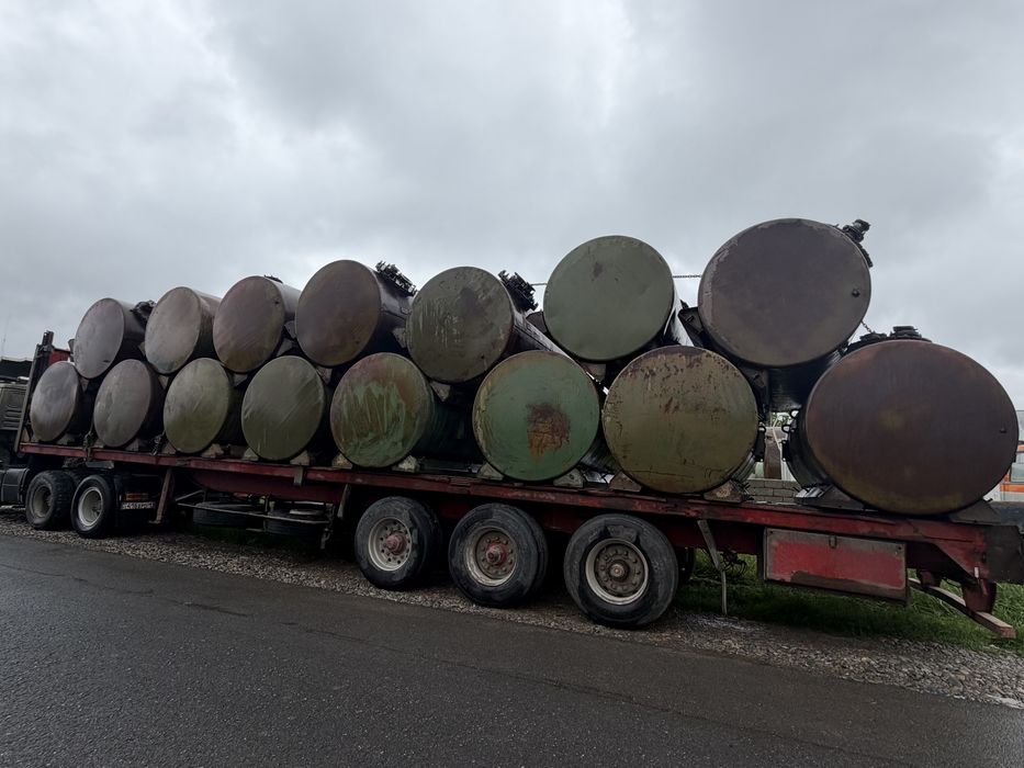 Бочка ёмкость цистерна