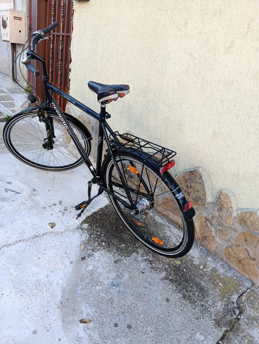 Мъжки градски Алуминиев Велосипед 28 цола!