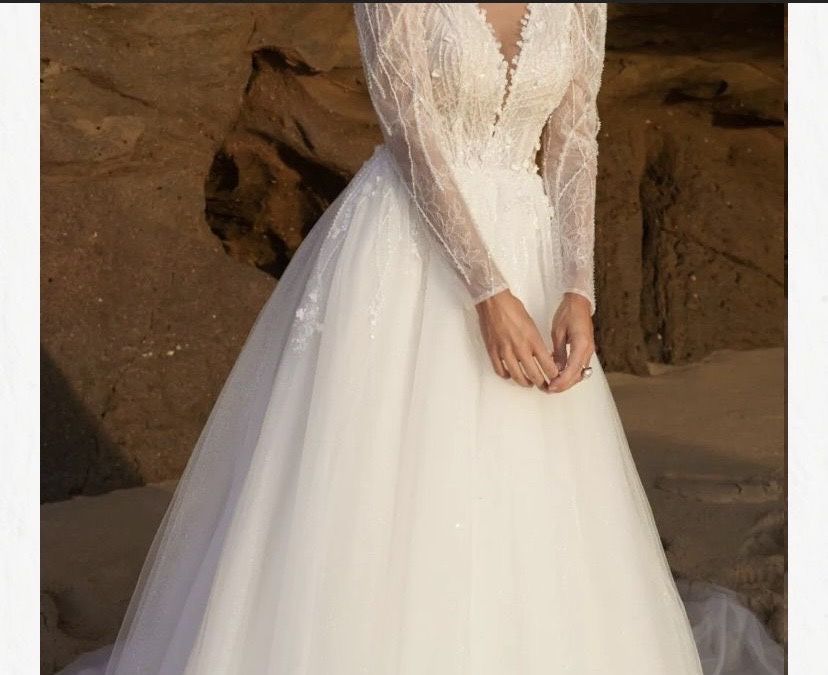 Vand rochie mireasa - stare foarte buna