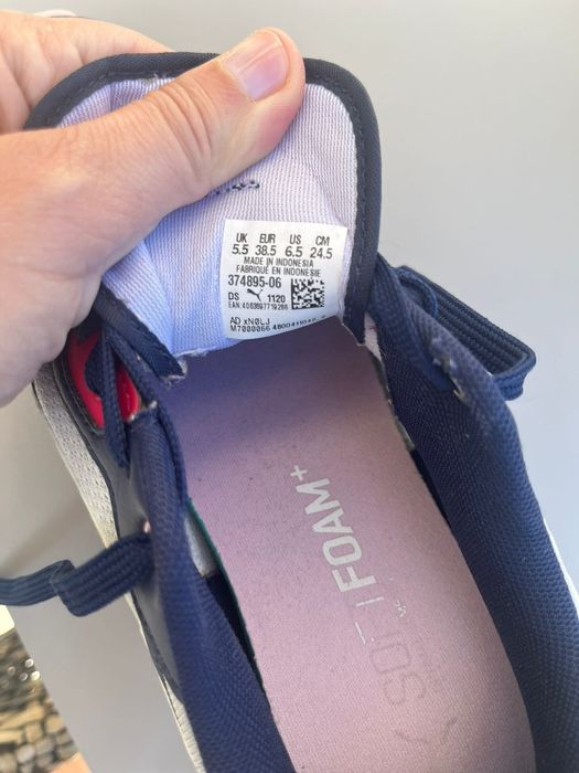 Маратонки   Puma